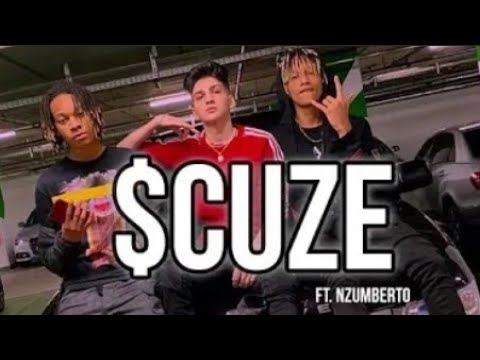 Abi ft. NMW Umberto - $CUZE (Official video)
