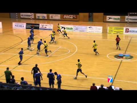 Balonmano DHPlata Imágenes Automóbica Barakaldo Teucro