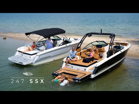 Chaparral 247 SSX video