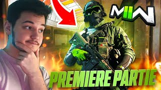 MA PREMIERE PARTIE SUR MWII !