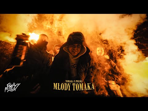 TOMAKA X POLSKI - MŁODY TOMAKA (🎥: OFFICIAL VIDEO)