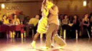 Alberto Colombo & Claudia Jakobsen 2 Milonga