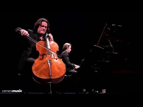 Zuill Bailey, cello | Bryan Wallick, piano