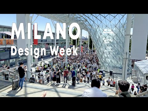 Milano Design Week 2022 - Salone Del Mobile & Fuorisalone