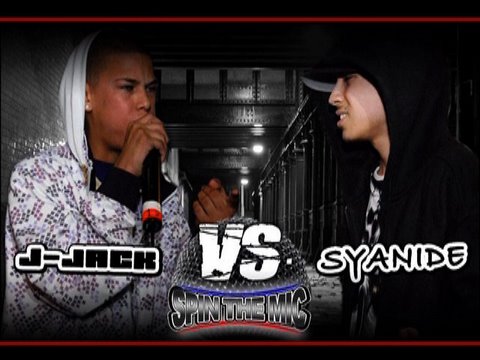 Syanide vs J Jack