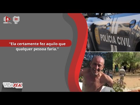 Mulher mata o pai, após flagrar ele abusando de sua filha de 6 anos, no RN.