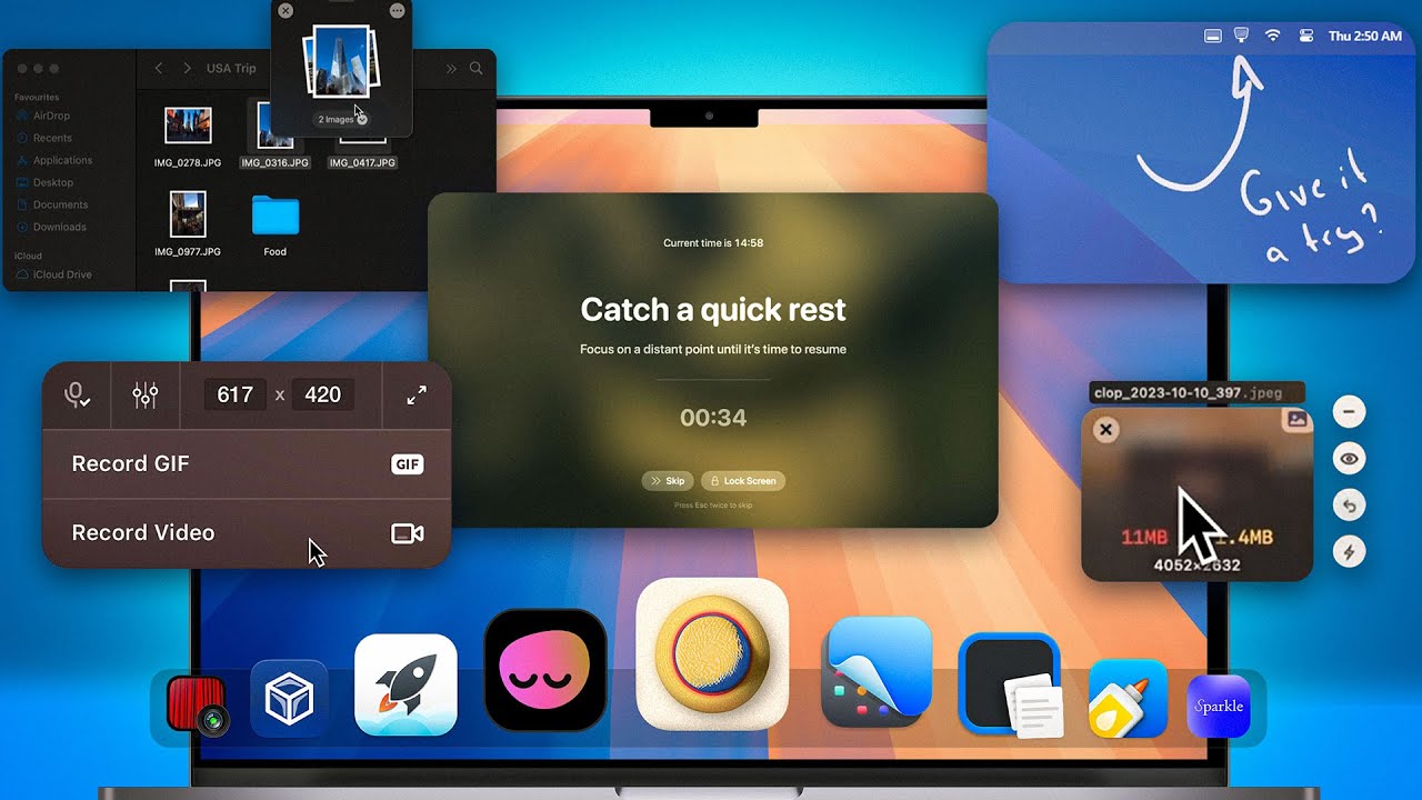 13 Mac Apps I CAN’T Go a Day Without!