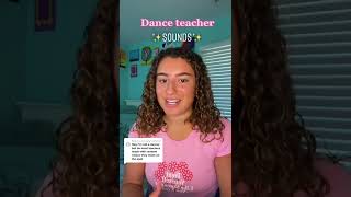Download lagu My dance teachers out there can relate #danceteacher #dancer #shorts #shortsfeed #shortsvideo mp3
