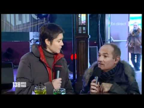 Fake Oddity -- Interview + Live sur  France 3 -- 2 février 2012.avi