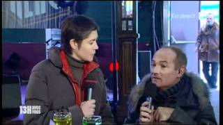 Fake Oddity -- Interview + Live sur  France 3 -- 2 février 2012.avi