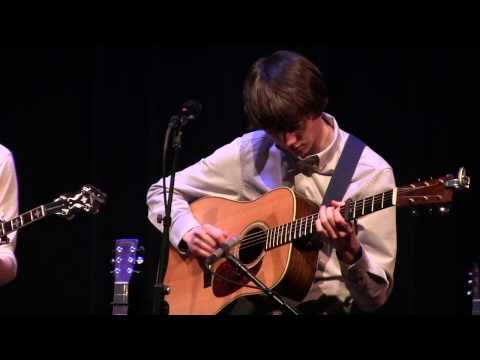 The Tuttles with A.J. Lee at The Freight 1-2-14 - Columbus Stockade Blues