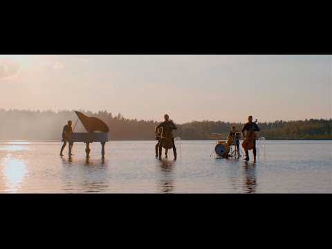 DaGamba "Black Swan"