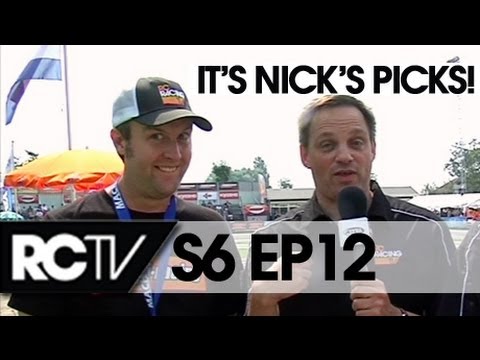 RC Racing S6 Episode 12 - Nicks Picks!!