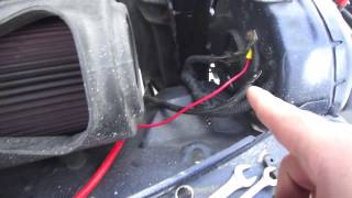 How to Troubleshoot a Bad Ground, Wiring issues