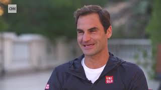 Roger Federer stunned by Stefanos Tsitsipas at Australian Open