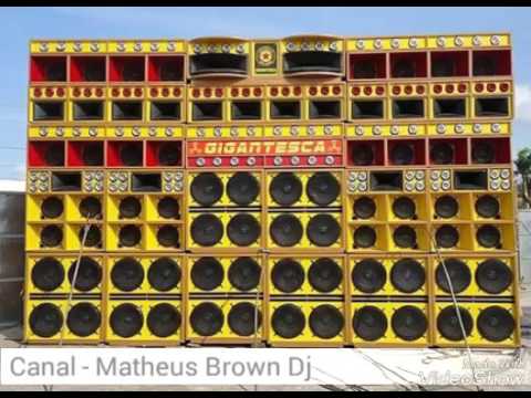 MELO DA CAMPEÃ DUB - GIGANTESCA ESTRELA DO SOM