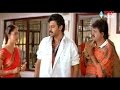 Raja Movie Scenes Raja Release From Anjali House Venkatesh Soundarya Sudhakar