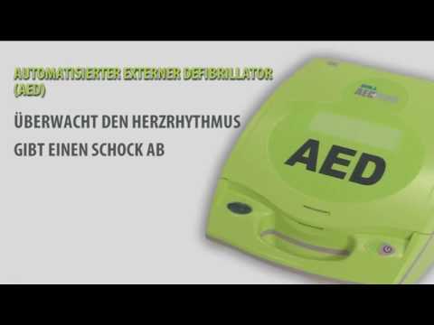 Vorstellung des Zoll AED Plus - DefiStore.de