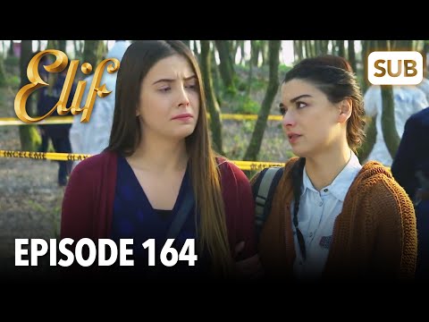 Elif Episode 164 | English Subtitle