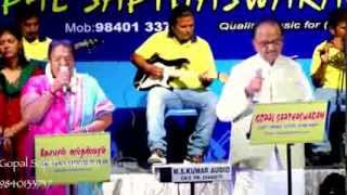 Download lagu SPB Live - Ilayaraja's Andhi Varum Neram with GOPAL SAPTHASWARAM Light Music Orchestra... mp3 Download lagu SPB Live - Ilayaraja's Andhi Varum Neram with GOPAL SAPTHASWARAM Light Music Orchestra... mp3