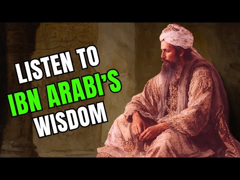 Divine Secrets Revealed: Ibn Arabi’s Wisdom on Existence and the Soul