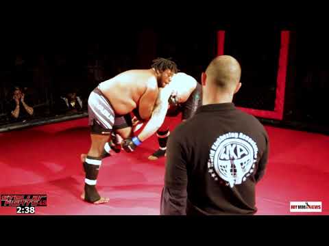 Stellar Fights 43 - Chris Jackowski vs Gregg White