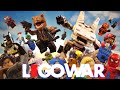 LEGO WAR Official Film
