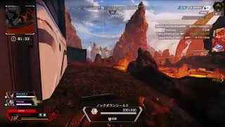 ［Apex]　[参加型]　ランク