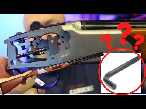 Mysterious Allen Keys - Federation Firearms SO-20 Review