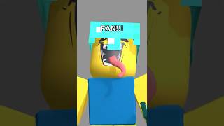 Roblox Jack Black #roblox #potemer #robloxanimation