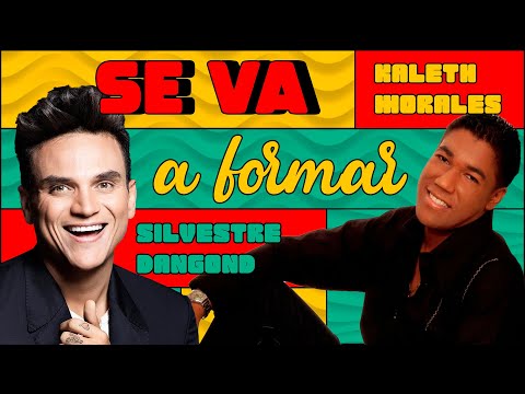 Se Va A Formar, Silvestre Dangond y Kaleth Morales - Video