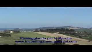 preview picture of video 'Passeggiando per le Marche - 1° puntata'
