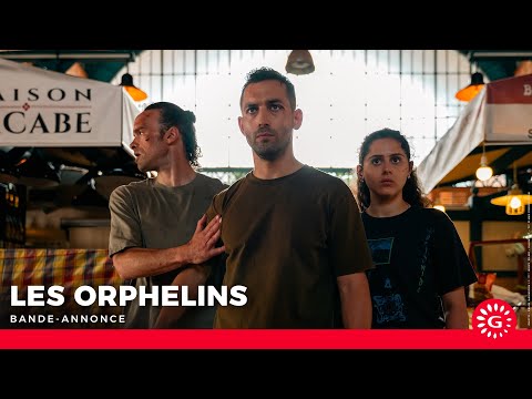 default image for Les Orphelins - Bande-Annonce