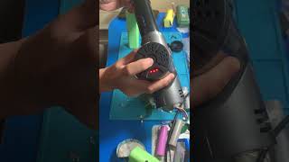 Pro3 sạc ko vào bật ko lên nguồn