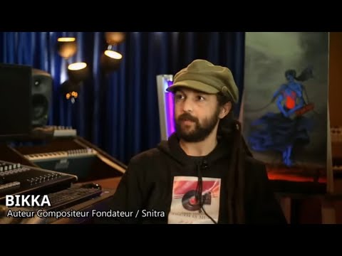 Quatrehuit Feat. Snitra / Houriya interview