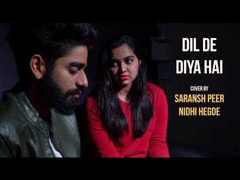 Nidhi Hegde Dil De Diya Hai - 30000 views