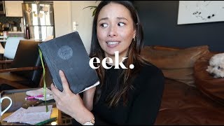 Did I Achieve My 2018 Goals? | Vlogmas Day 20 | Aja Dang