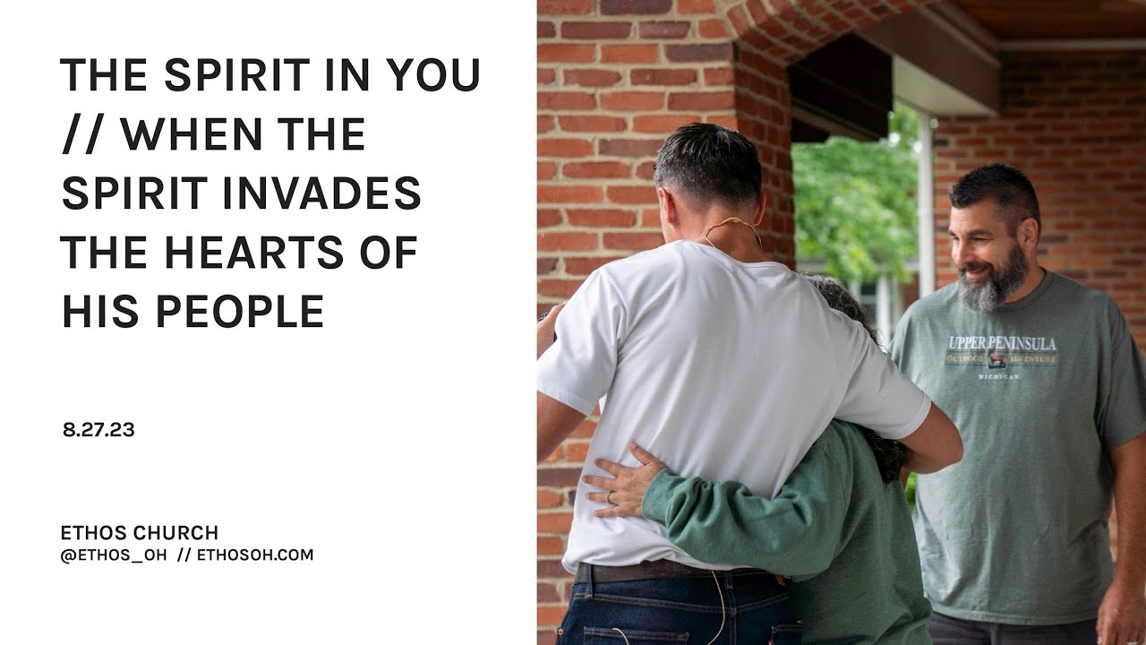 When the Holy Spirit Invades the Hearts of His People