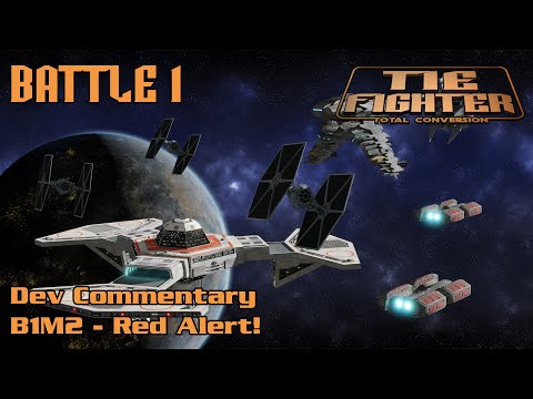 Let's Play TFTC Reimagined + Dev Commentary #6 - B1M2 Red Alert!