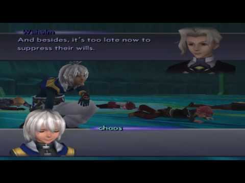 Let's Play Xenosaga Episode III - Part 81 - Facing Off with Zarathustra