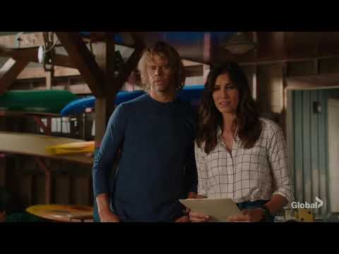 NCIS Los Angeles 11x05 - Maturity level
