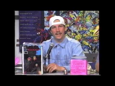 Comic Insiders Episode 1 - Interview with Image Artist Dan Fraga