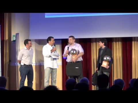 25-07-2014: Premio Stracca a Simone Camardese e Michele Campagnoli