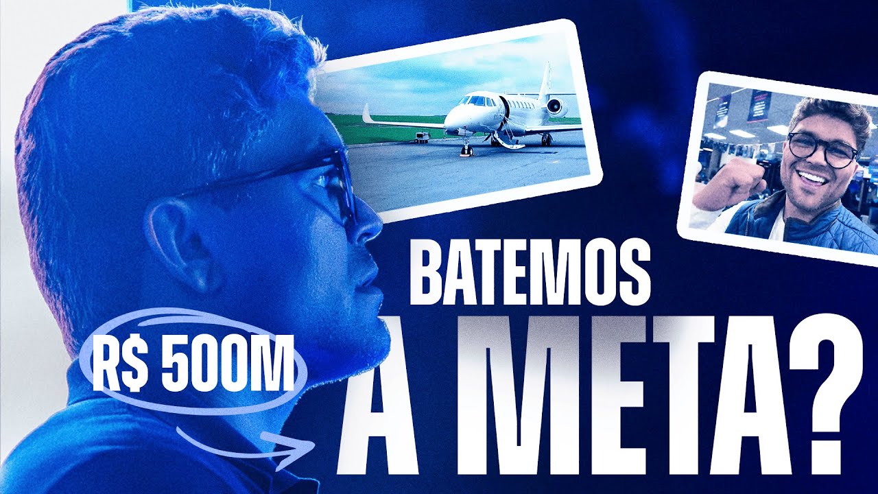 Rotina de um Presidente de uma empresa que fatura R$500M/ano