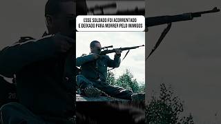 Soldado é acorrentado em pedra e deixado para trás #filmes #series #filmesnovos