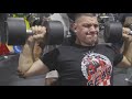 THE GRIND WITH KWAME EPISODE 8- GYM TRAINING with MMA Fighter Brando Pericic