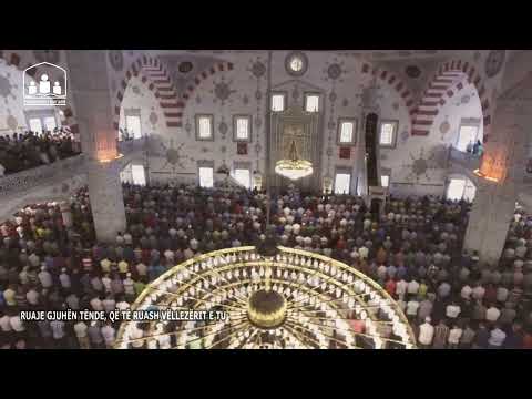 Ruaje gjuhën tënde, që të ruash vëllezërit e tu