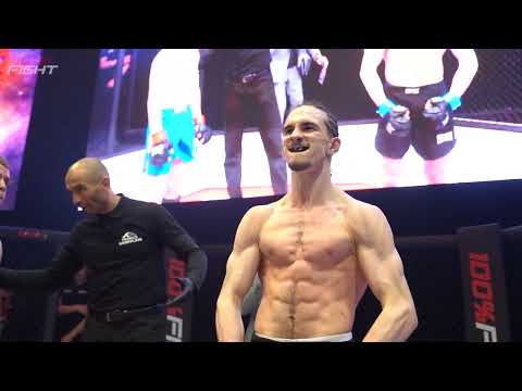 100%FIGHT 63 FER: LORENZO NAVARRO vs. NOAM PIONNIER