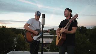 &quot;Down To The Honkytonk&quot; - Jake Owen (Cover by The Tuten Brothers)