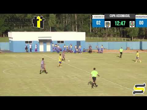 Copa Assomasul tem etapa em Jateí - Décima oitava edição da Competição neste ano de 2022